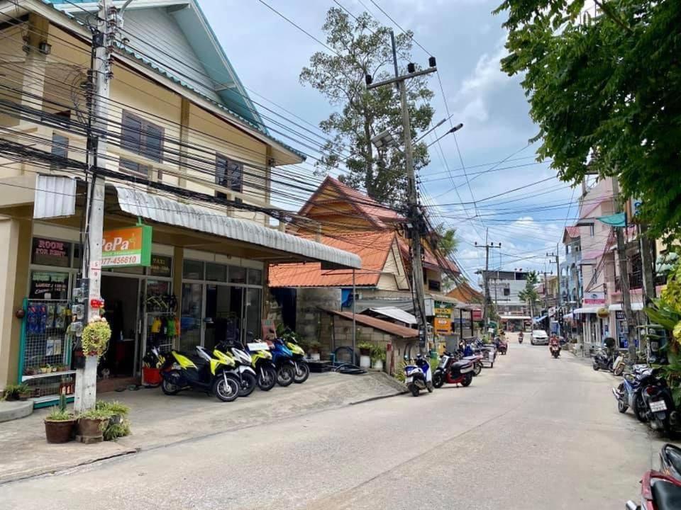 Pepa Guest House Koh Tao Exterior photo